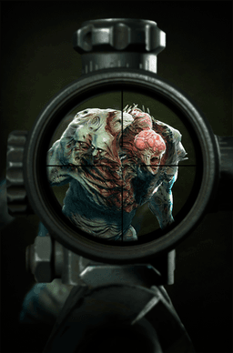 "Confident killer" card image