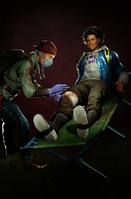 "Field surgeon" card image