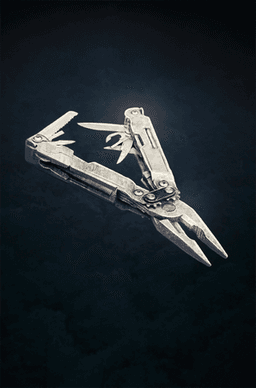 "Multitool" card image