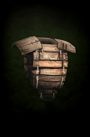 Wooden armor's image